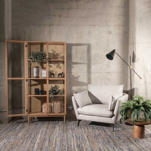 Poltrona Elia Beige