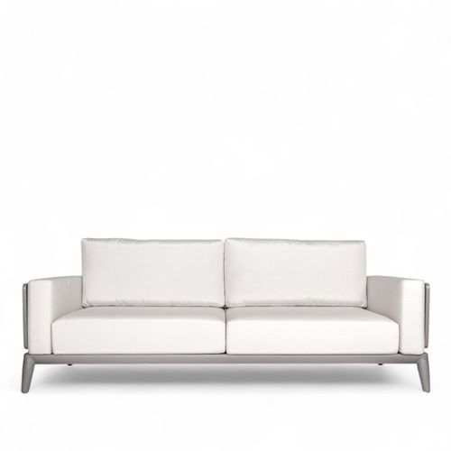 Sofá playa exterior 58x220x86