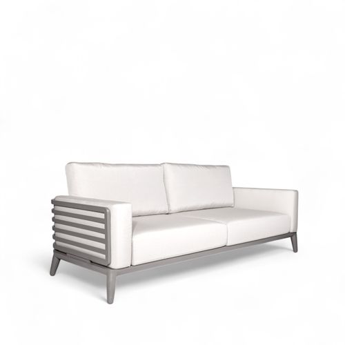 Sofá playa exterior 58x220x86