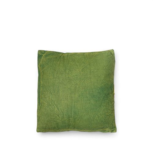 Cojín Efra verde 45x45cm
