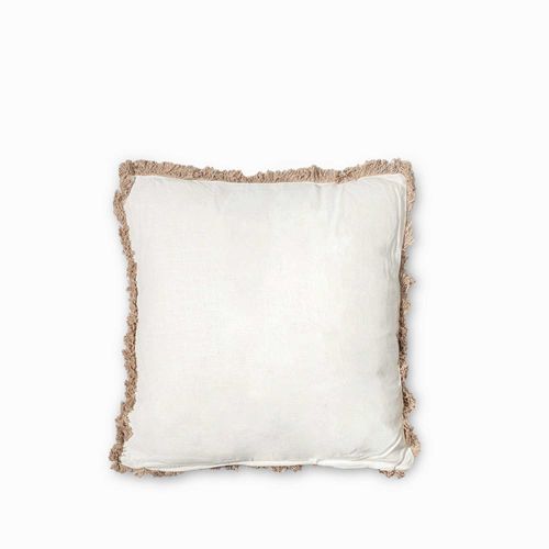 Cojín Korumba borde 45x45cm