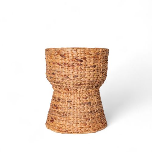 Puff jacinto de agua 49x38cm