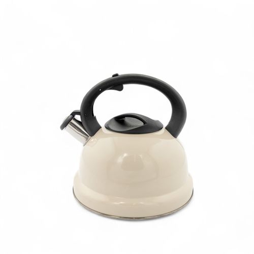 Tetera hervidora beige 2 lt