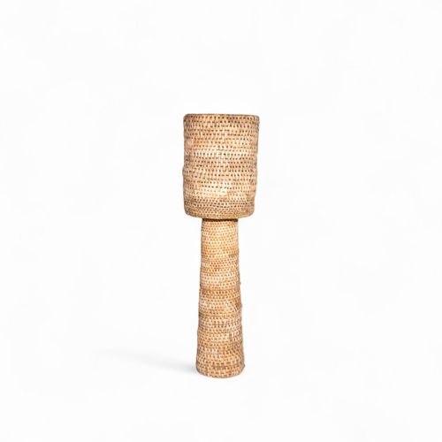 Pantalla de lámpara de piso Pienza