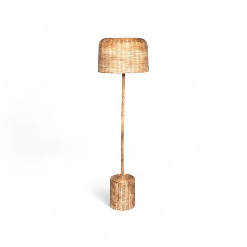 Pantalla de lámpara de piso Mademe