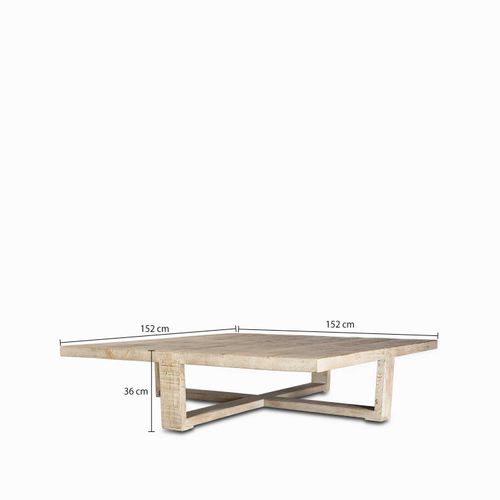 Mesa de centro Lineal