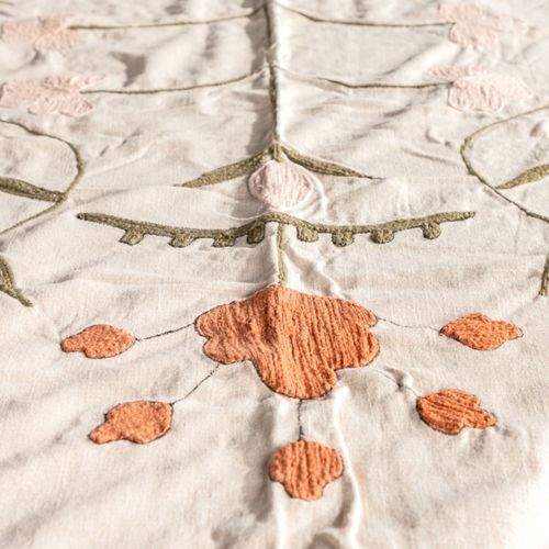 Manta Nadrin beige 130x170cm