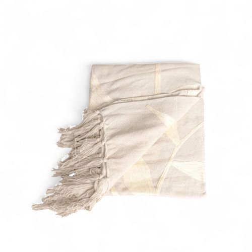 Manta Susu beige 130x170cm