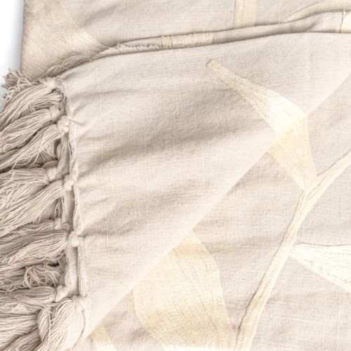 Manta Susu beige 130x170cm