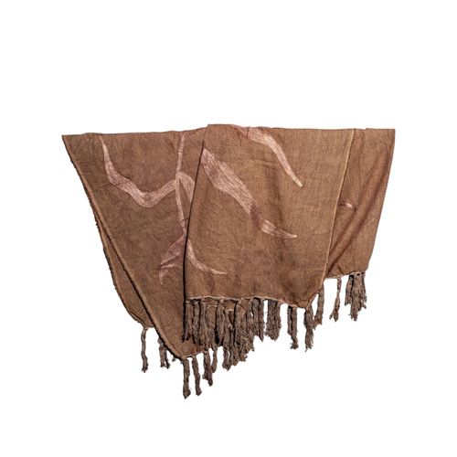 Manta Susu taupe 130x170cm