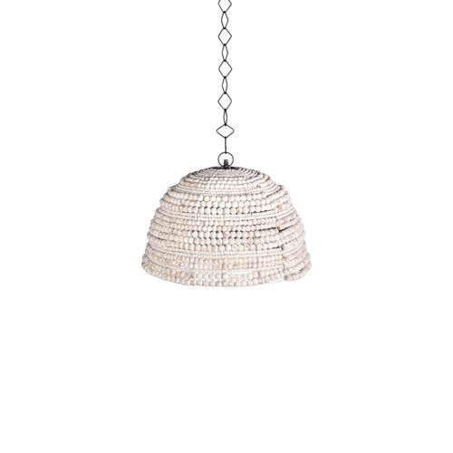 Pantalla de lámpara Qubba clara