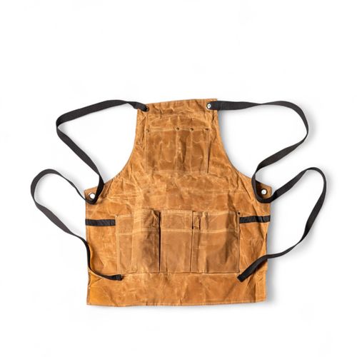 Delantal Rustic para bbq