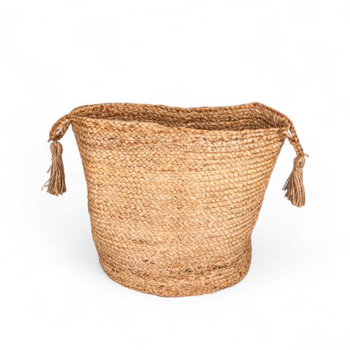 Canasto yute 40cm