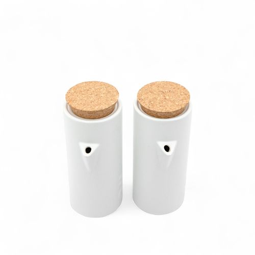 Set vinagre y aceite cerámica 250ml