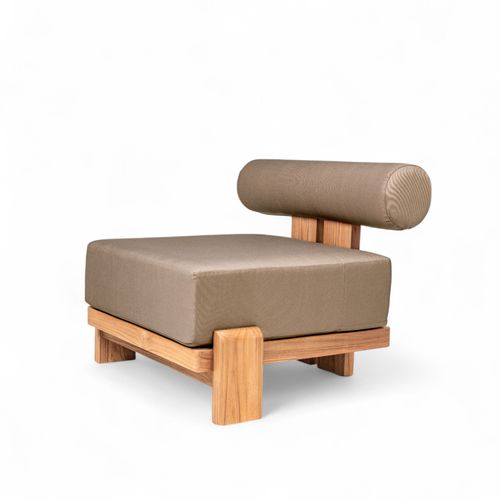 Poltrona Bondi 70x80x80