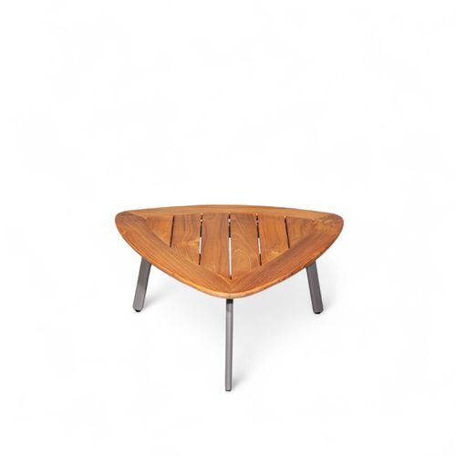 Mesa auxiliar Marbella en madera