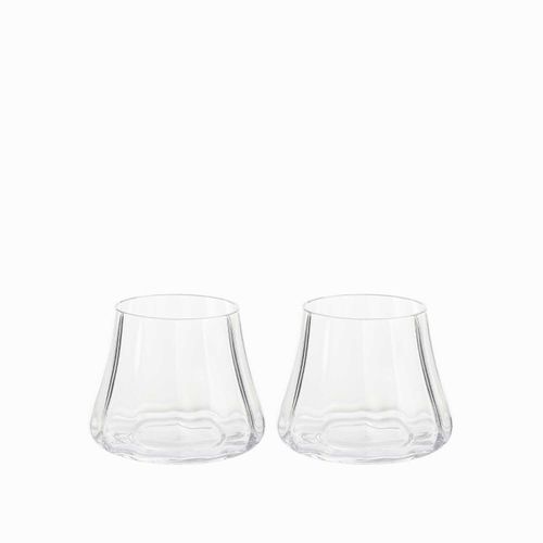 Vaso Amelia 285ml setx2