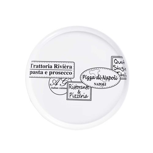 Plato pizza 30cm