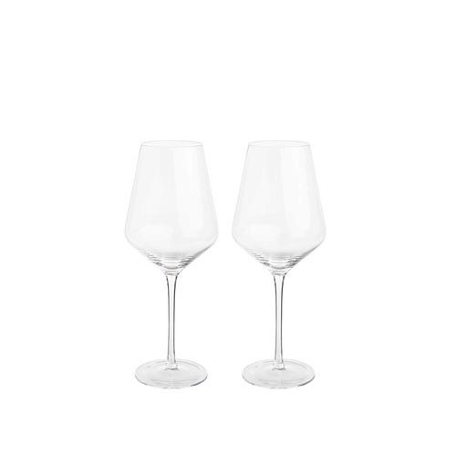 Copa vino lustro 450ml setx2