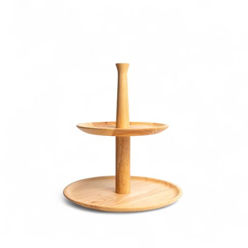 Torre en madera 2 niveles