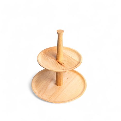 Torre en madera 2 niveles