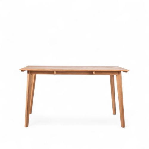 Mesa comedor alba 75x140x80 teka