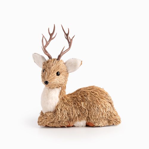 Reno yute sentado 27cm