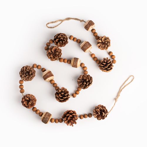 Guirnalda pinos 180cm