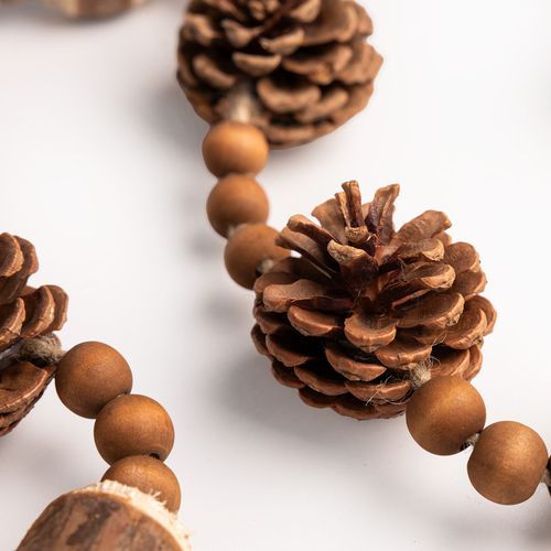 Guirnalda pinos 180cm