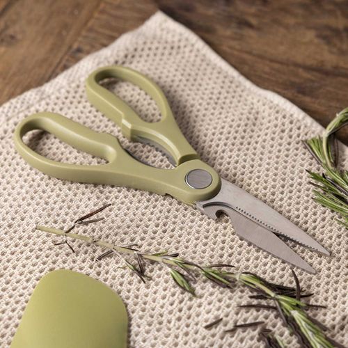 Tijeras verde