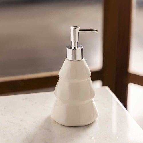 Dispensador de jabón árbol navidad