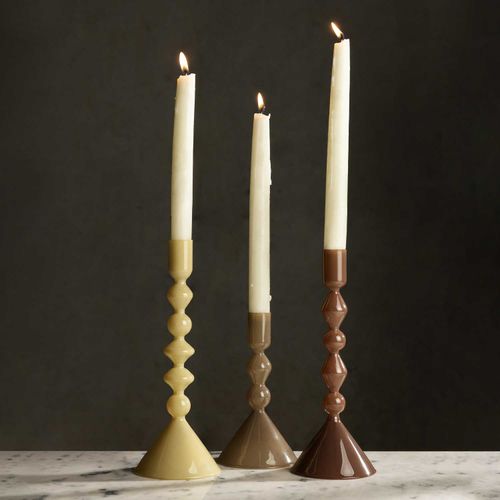 Candelabro Twist 22.5cm