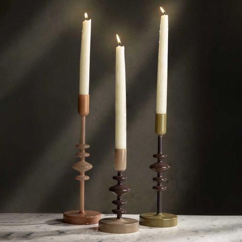Candelabro Halo 17cm