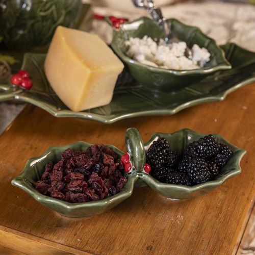 Bowl dos divisiones Hojalia