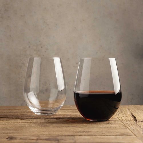 Vaso Gala en cristal 670ml set x2