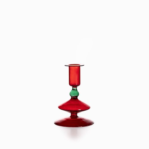 Candelabro Navidad 13.2cm