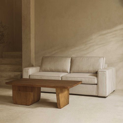 Mesa centro Safari 45x137x90