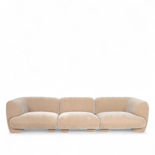 Sofá Argond café claro