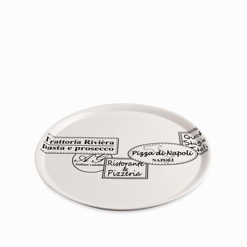 Plato pizza 30cm