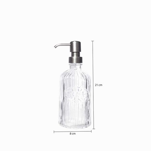 Dispensador de jabón soap 480ml