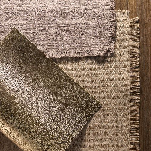 Individual flecos café