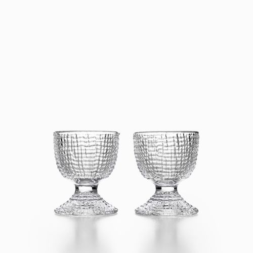 Copita para el huevo Chantal set x 2