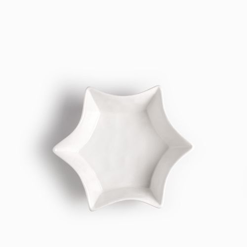 Tazón estrella mediano 19cm