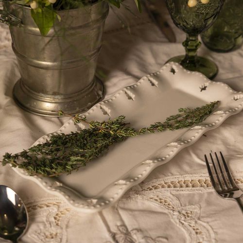 Bandeja luz de pino 30cm