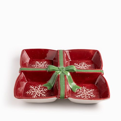 Plato divisiones regalo 30cm