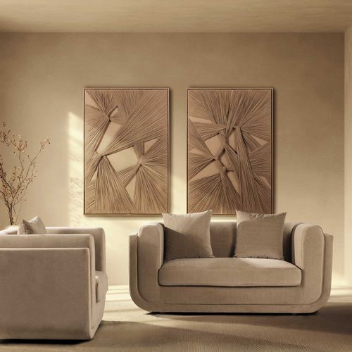 Poltrona Adria chocolate