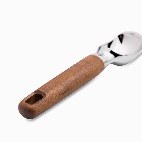 Cuchara helado mango acacia