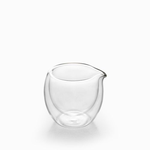 Jarrita para servir doble pared