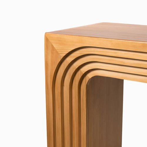 Consola arco 76.2x183x45.7