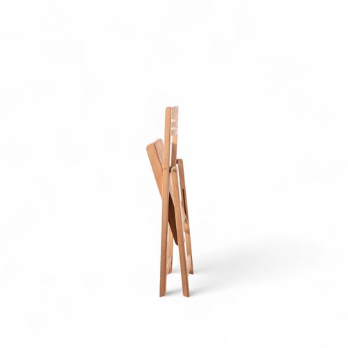 Silla de comedor plegable teka